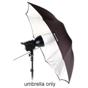 Norman 812752 WB60 60in Large White Umbrella: Picture 1 regular